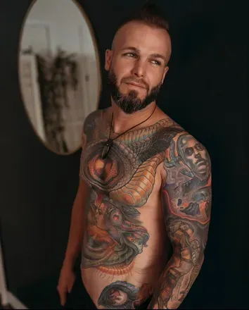 OnlyFans cuenta jokerdd22 avatar 1