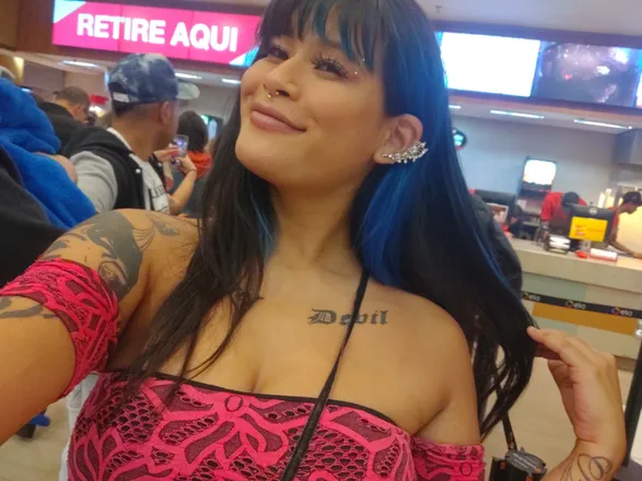 OnlyFans cuenta hanabidevil avatar 1