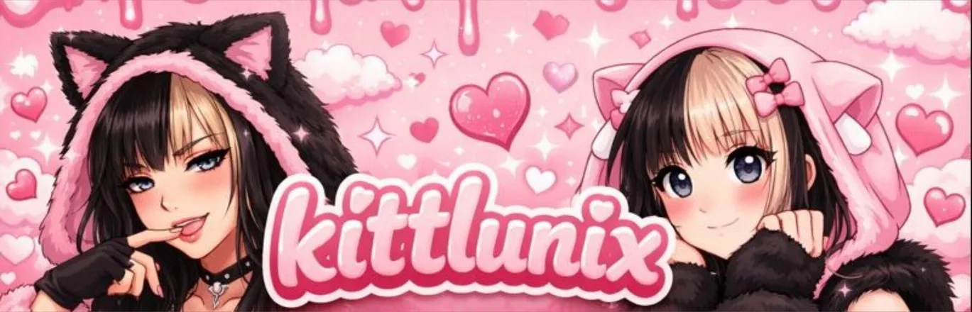 OnlyFans cuenta kittlunix header 2