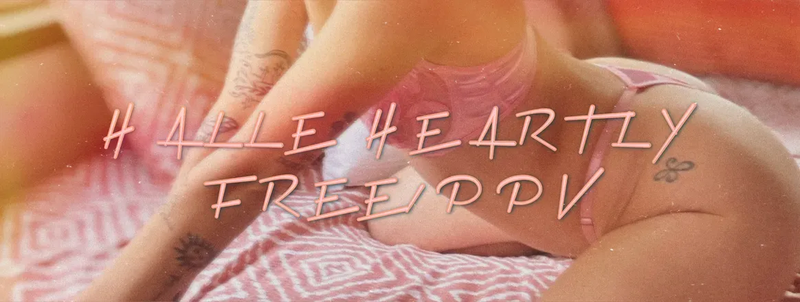 OnlyFans cuenta halleheartly header 2