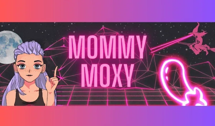 OnlyFans cuenta mommymoxy header 2