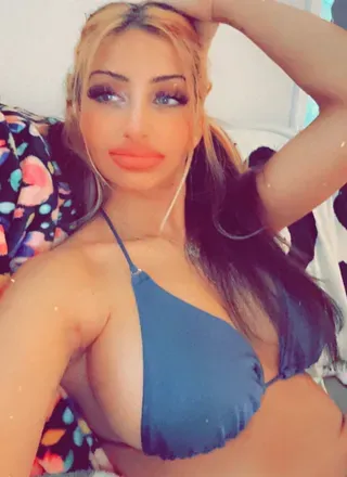 OnlyFans cuenta syrianxgirl avatar 1