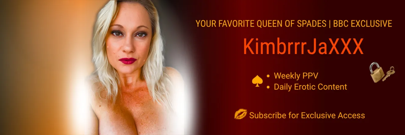 OnlyFans cuenta kimbrrrjaxxx header 2