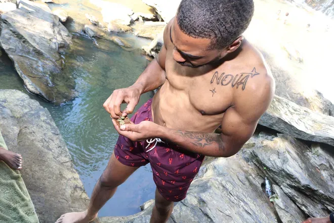 OnlyFans account  kingoncam avatar 1