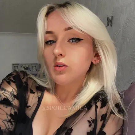 OnlyFans cuenta spoilcamila avatar 1