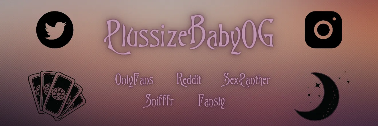 OnlyFans cuenta plussizebabyog header 2