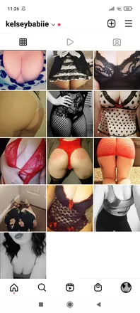 OnlyFans cuenta kelseyjamesxo header 2