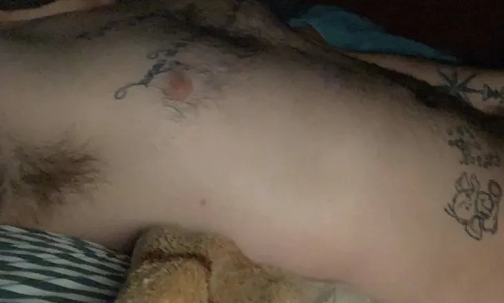 OnlyFans cuenta iamluckycharms header 2