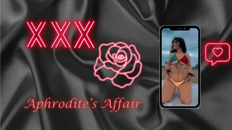 OnlyFans cuenta aphroditesaffair header 2