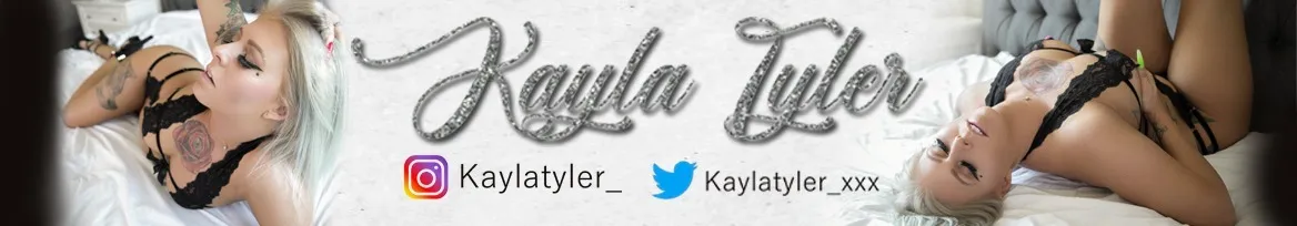 OnlyFans cuenta kaylatyler header 2