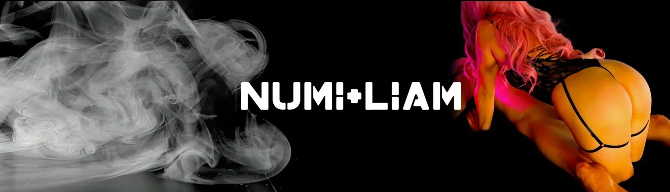 OnlyFans account  numiliam header 2