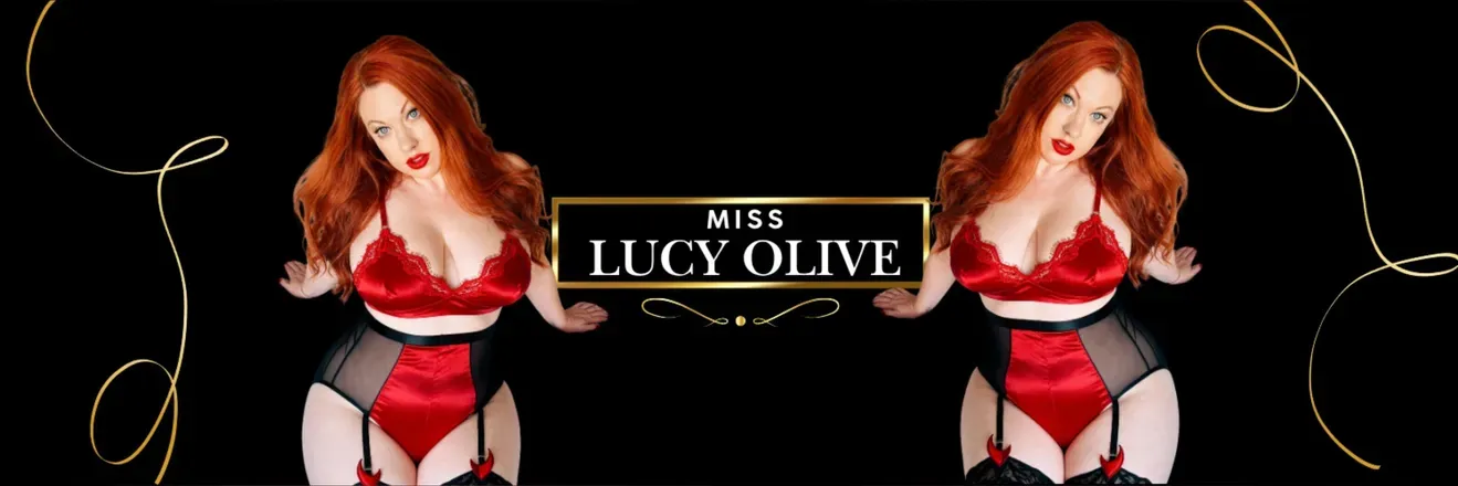OnlyFans cuenta lucyolivexxxx header 2