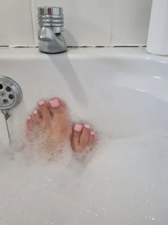 OnlyFans cuenta floosiefoot header 2