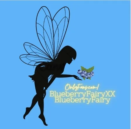 OnlyFans cuenta blueberryfairy header 2
