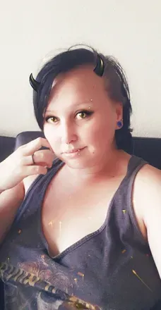 OnlyFans account  sexygoth21 avatar 1