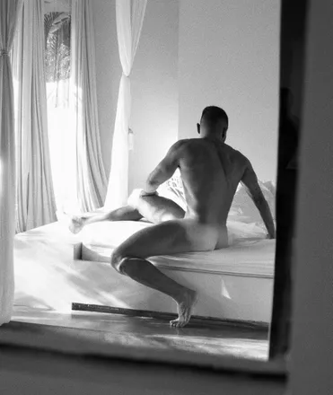 OnlyFans account  david_guerrero header 2