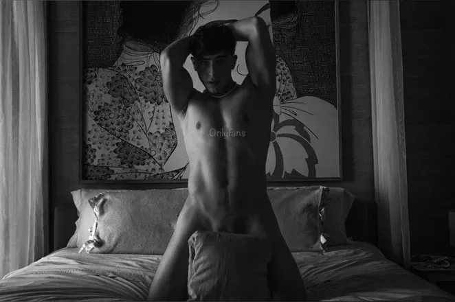 OnlyFans cuenta alan_neri avatar 1