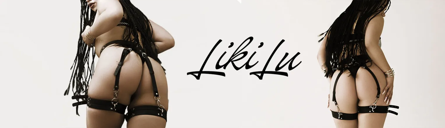 OnlyFans cuenta liki_lu header 2