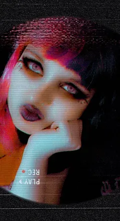 OnlyFans account  violet_vice avatar 1