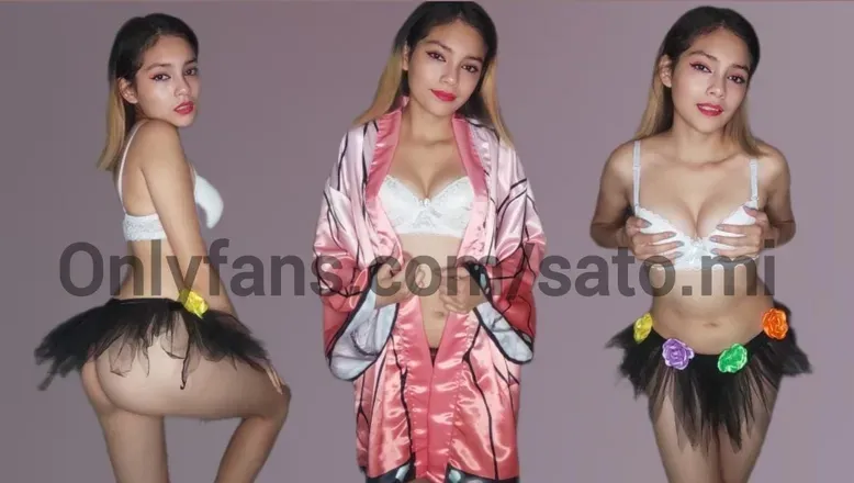 OnlyFans cuenta sato.mi header 2