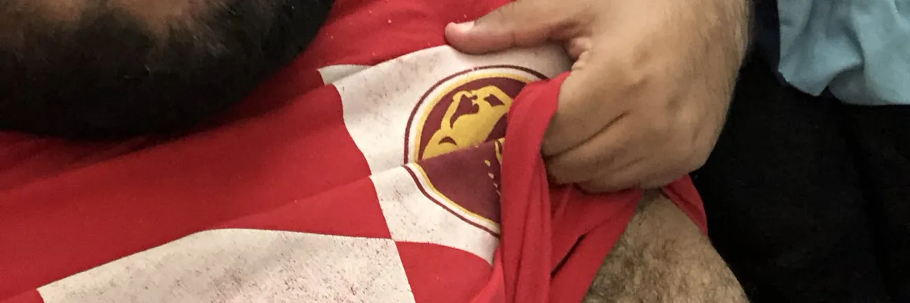 OnlyFans account  chefjohnnybear header 2