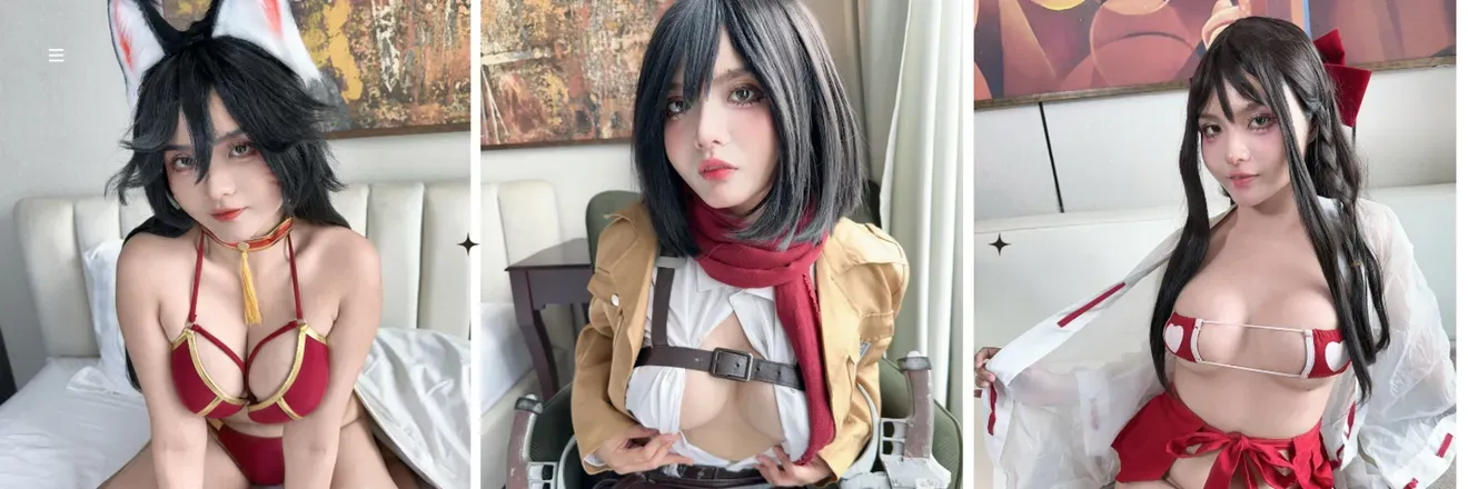 OnlyFans cuenta eri.cosplay header 2
