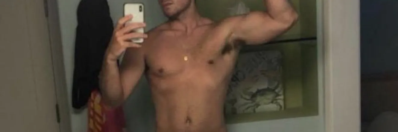 OnlyFans account  gi_jackoff header 2