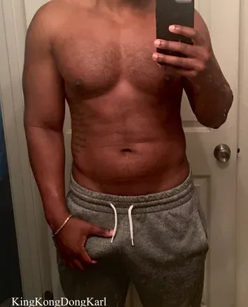 OnlyFans cuenta kingkongdongkarl avatar 1