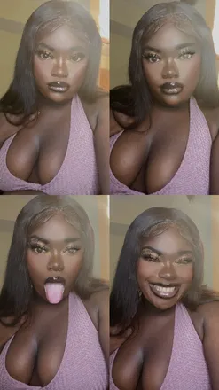 OnlyFans cuenta chocolatedropdelight header 2
