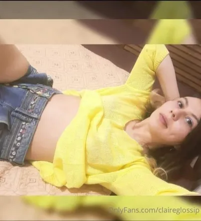 OnlyFans cuenta claireglossip header 2