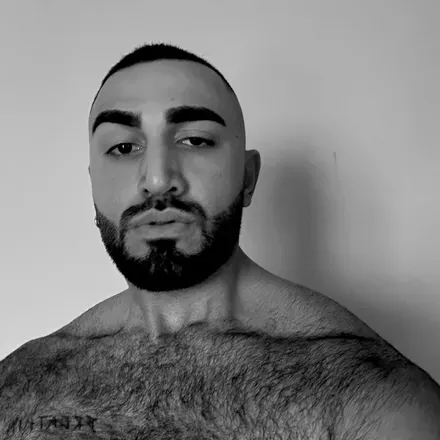 OnlyFans account  arab_hairy_dom avatar 1