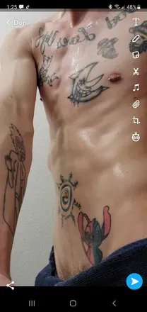 OnlyFans account  ryuke719 avatar 1