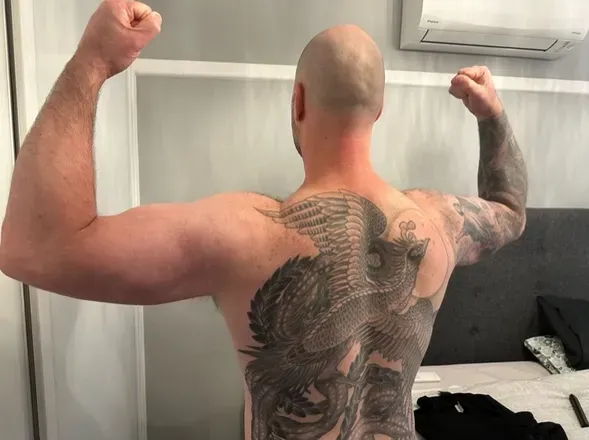 OnlyFans cuenta muscgymdad avatar 1