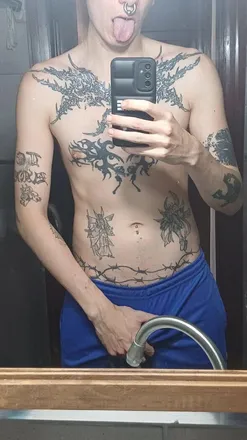 OnlyFans cuenta angelmetal header 2