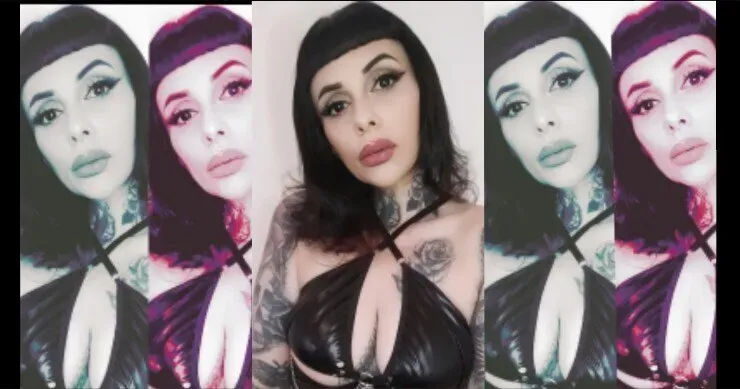 OnlyFans cuenta lucyvampx header 2