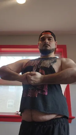 OnlyFans account  thom_foolery header 2