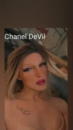 OnlyFans cuenta cchaneldevenant avatar 1