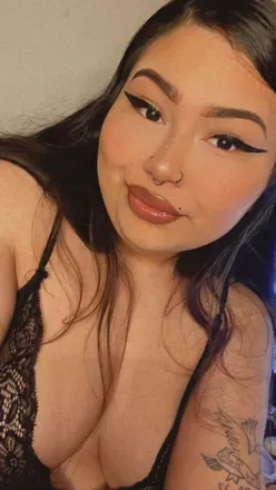 OnlyFans cuenta thickburnettelatina avatar 1