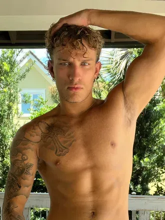 OnlyFans cuenta iamcowboybarry11 avatar 1