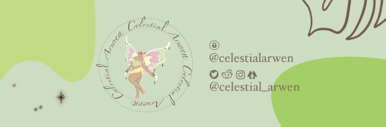 OnlyFans cuenta celestialarwen header 2