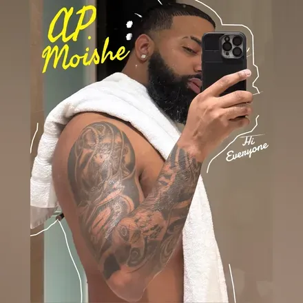 OnlyFans cuenta ap.moishee avatar 1