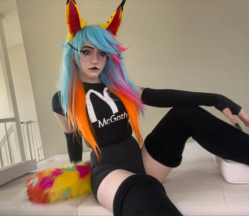 OnlyFans cuenta elizahime header 2