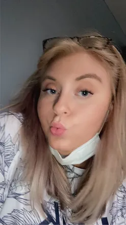 OnlyFans cuenta hottieblondie00421 avatar 1