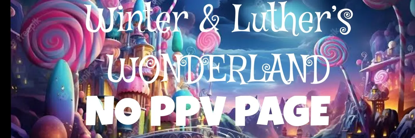OnlyFans cuenta winterandluther header 2