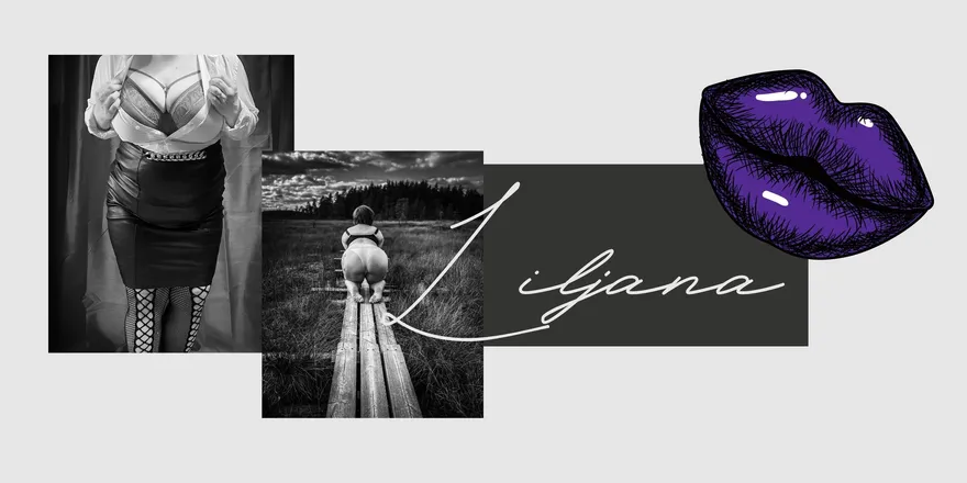 OnlyFans cuenta liljana1 header 2