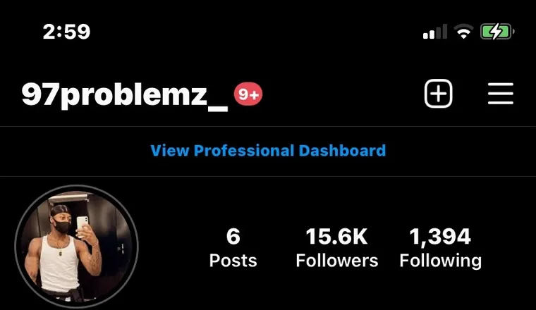 OnlyFans cuenta jaysmoothxx header 2