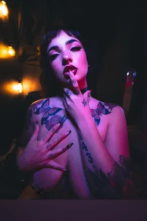 OnlyFans account  thatwitch710 avatar 1