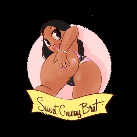 OnlyFans account  yoursweetcreamybrat avatar 1