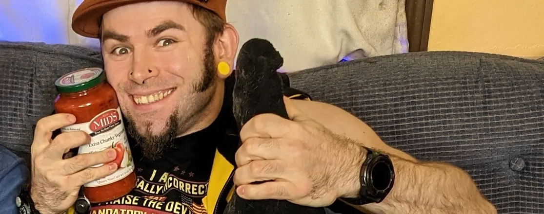 OnlyFans cuenta coldfoot.tv header 2