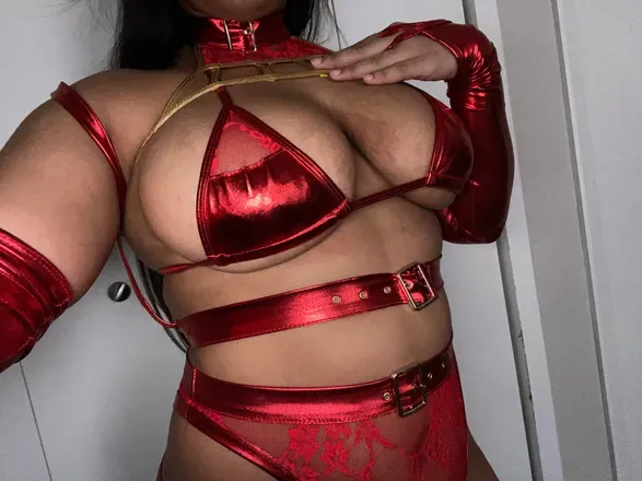 OnlyFans cuenta sahyrestone avatar 1